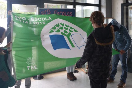 Bandeira Verde 2014/2015