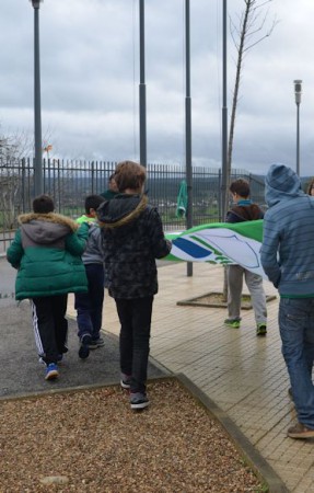 Hastear da Bandeira Verde