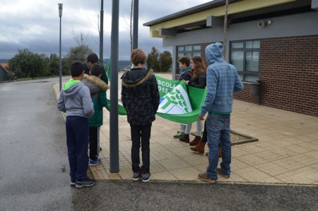 Hastear da Bandeira Verde