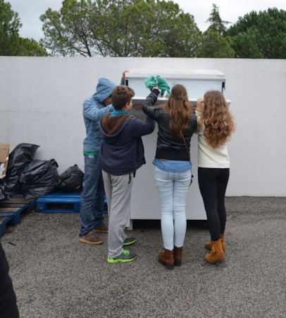 Brigada Verde do Lixo