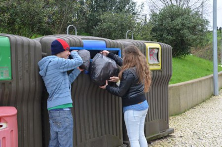 Brigada Verde do Lixo