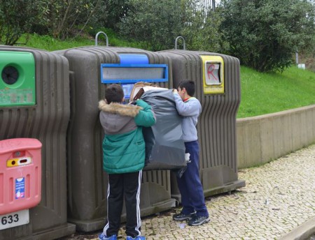 Brigada Verde do Lixo