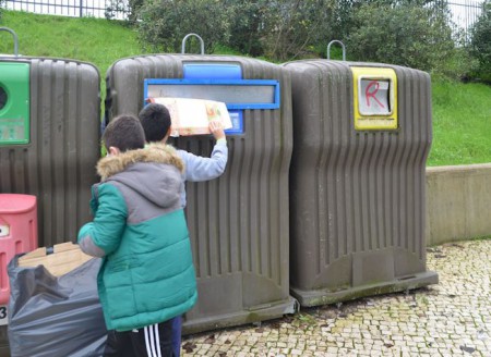 Brigada Verde do Lixo