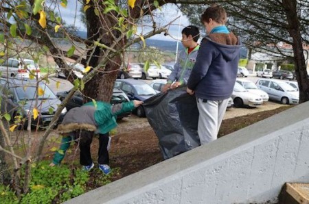 Brigada Verde do Lixo